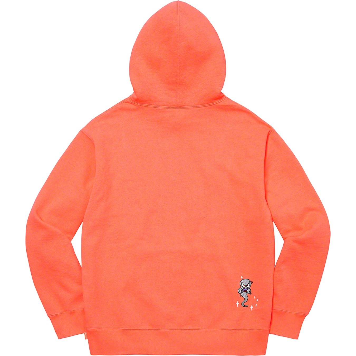 Angel Hooded Sweatshirt view 5